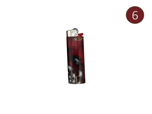 BIC Lighter | Special Edition Fashion Series | 8 Styles | Choose Your Style - Picture 7 of 17