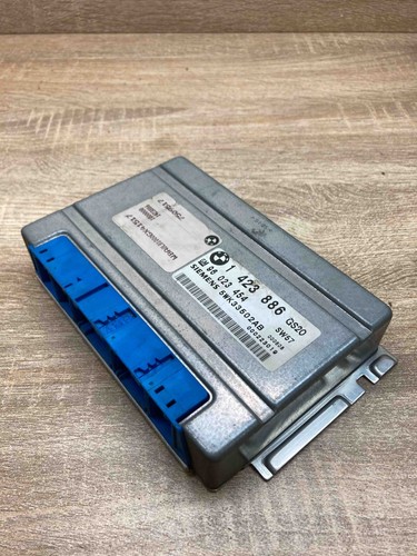 1423886 5WK33502AB Siemens BMW E46 Serie Getriebesteuergerät Steuergerät