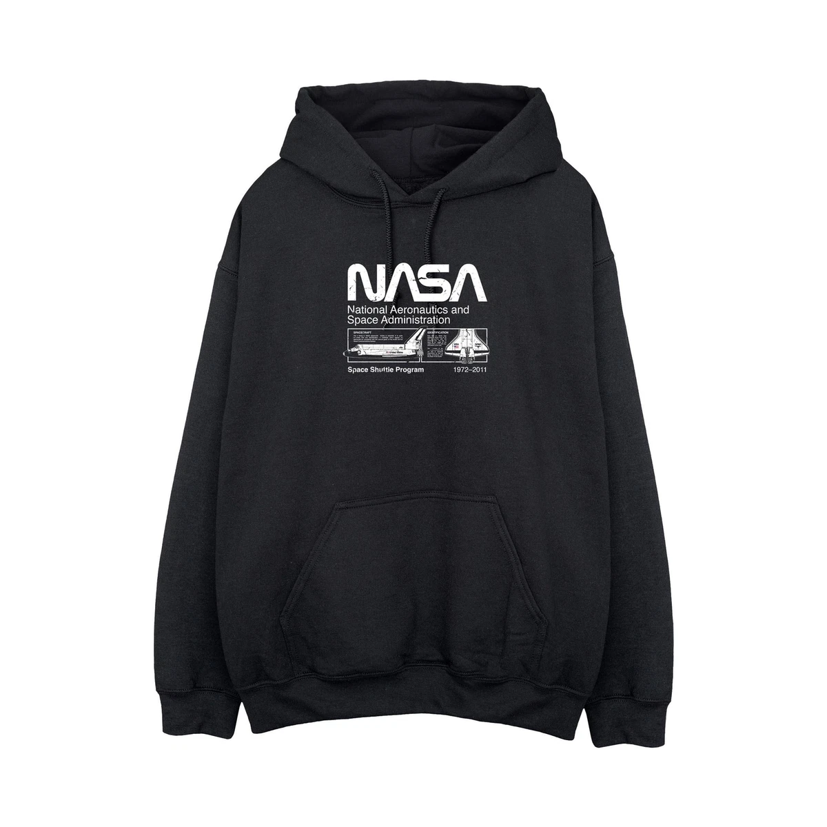 Ebay nasa deals hoodie