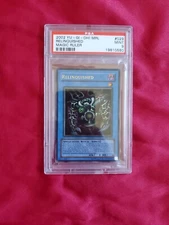 Relinquished MRL-029 Magic Ruler Unlimited Edition Unlimited PSA 9