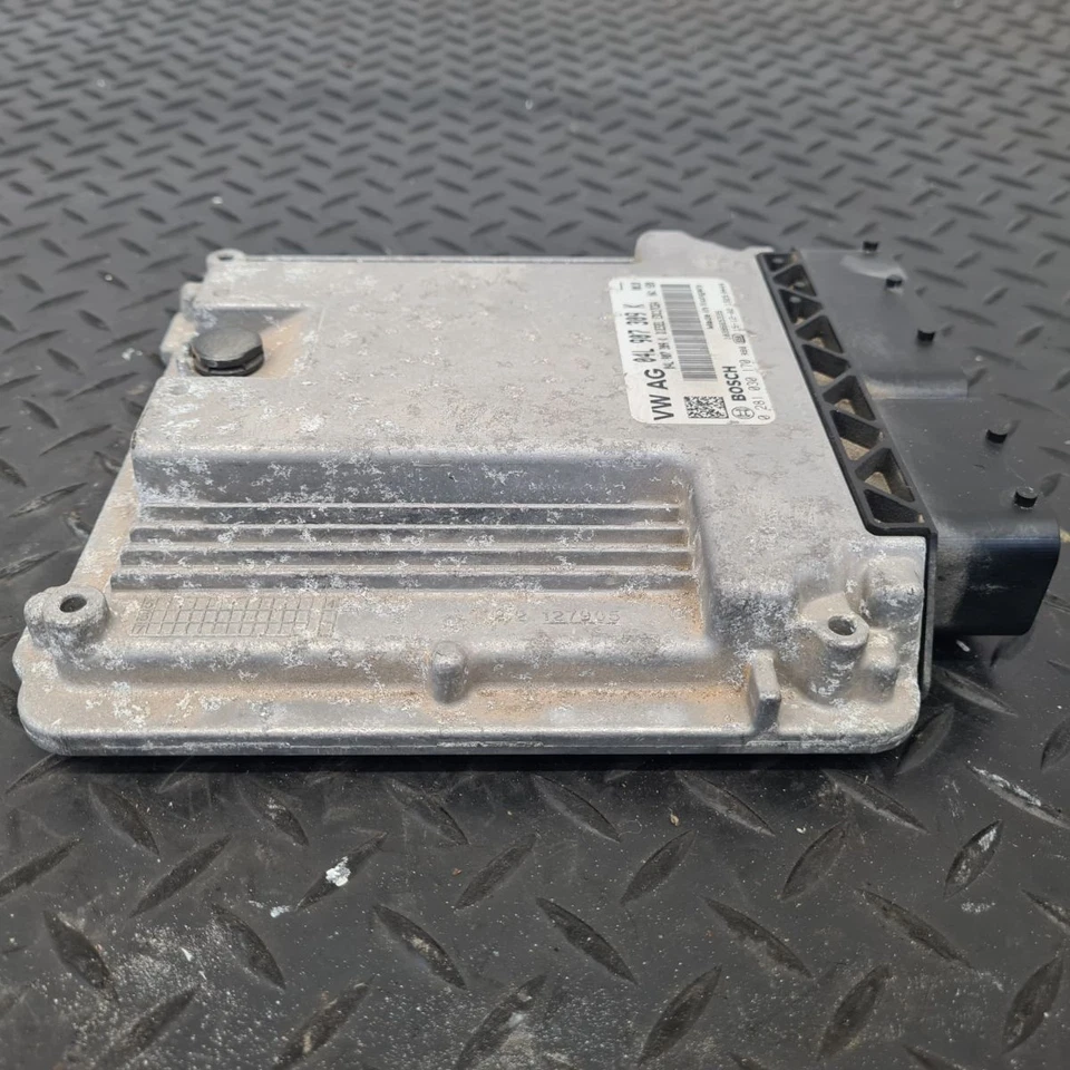 VW Caddy MK3 FK (2K) (GP) 2015 2.0 TDI Engine Control Unit (ECU) 04L906016GR2KC - Image 4 of 4