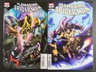 Amazing Spider-Man #13  NM+  Cover A & D  1st Full Symbie  Marvel Comics 2025