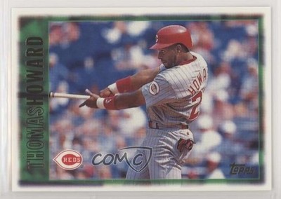 1997 Topps Thomas Howard #231 3c7