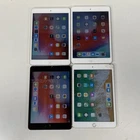 JobLot 3x iPad Mini 2 - 1x iPad Mini 3 - Silver/Grey Wi-Fi - Grade D/F