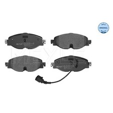 Satz Bremsbeläge Bremsklötze vorne für Skoda Octavia 3 5E3 5E5 4 NX3 | 241262