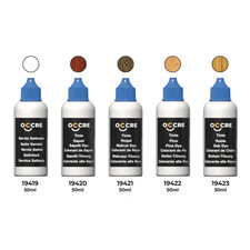 Occre Wood Stains and Varnish Set