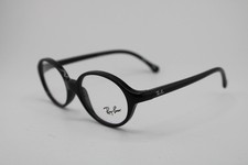 NEW RAY-BAN JUNIOR RB 1901 3833 BLACK AUTHENTIC EYEGLASSES 44-14
