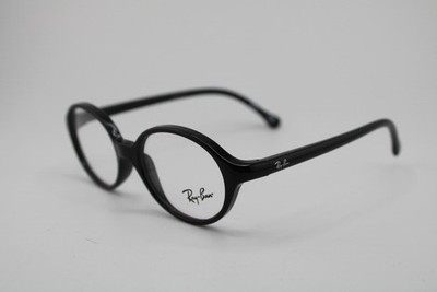 NEW RAY-BAN JUNIOR RB 1901 3833 BLACK AUTHENTIC EYEGLASSES 44-14