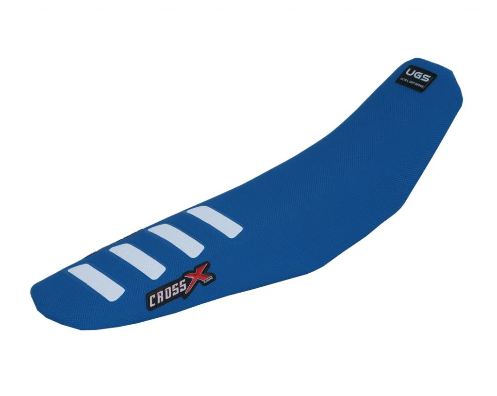 Housse de selle YZF 450 2023 UGS WAVE avec grip antidérapant renforcé