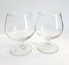 Zestaw 2 kieliszków do wina Vintage Copitas deser szampański kielich ze stopami 3,75 cala wysokości