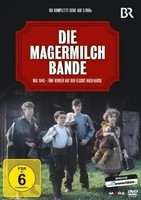 Die Magermilchbande (Die Komplette Serie) | Die Komplette Serie Auf 3 Dvds | DVD