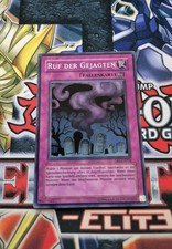 ✔️ Yu-Gi-Oh Ruf der Gejagten Super Rare aus DB1-DE076 | Near Mint | Oldschool ✔️