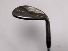 Callaway X Series Jaws Raw Lob Wedge LW 58 True Temper DG Wedge Steel Mens RH