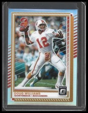 2025 Donruss Optic #176 Doug Williams Holo