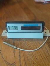 Hussman Digital Solar Thermometer