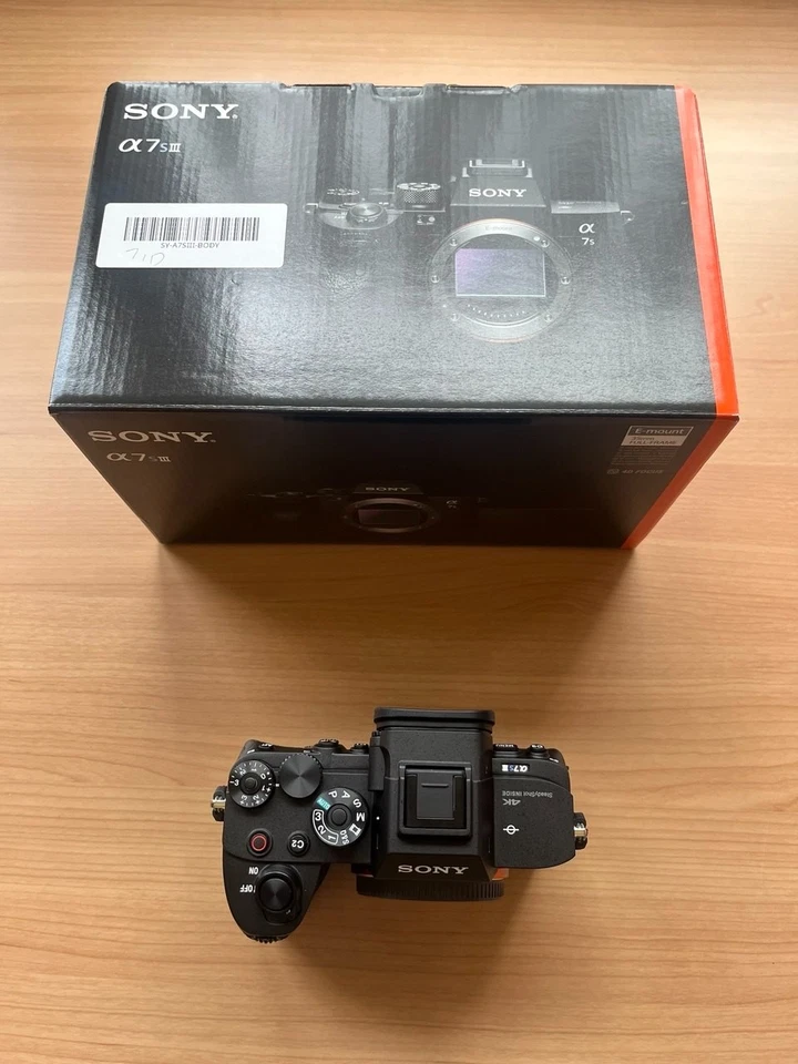 Sony Alpha 7S III, Foto 3 von 5