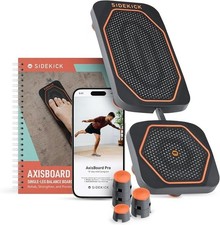 AxisBoard Pro Balance Board for Foot & Ankle Rehab | Physical Therapy Training