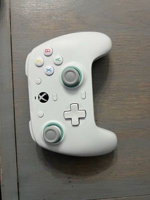 GameSir G7 SE Wired Controller Hall Effect White- With USB cable