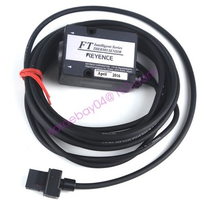 1PC KEYENCE FT-H10 FTH10 Temperature Sensor Flash New Expedited Ship