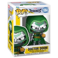 Marvel Rivals Pop! Vinyl Figur Doctor Doom 9 Cm - Funko - (Sonstige Kategorien /