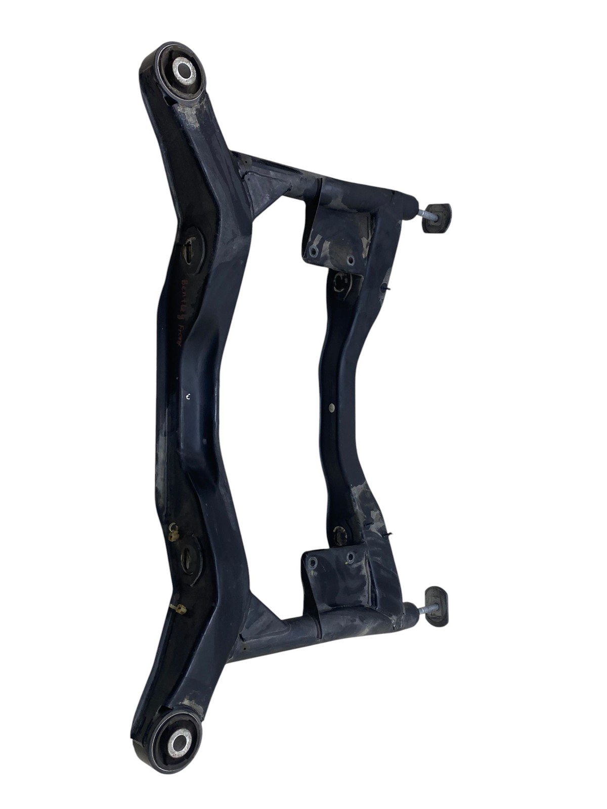 2010-2020 BENTLEY MULSANNE FRONT SUSPENSION UNDERCARRIAGE SUBFRAME *26K MILES*