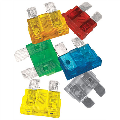 W5368Wilmar Corp. / Performance Tool 120 Piece Fuse Assortment