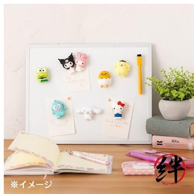 Sanrio 146765 Hello Kitty Mascot Magnet | eBay
