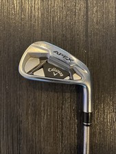Callaway APEX Forged 2021 6 Iron - Stiff - Graphite - Right Handed