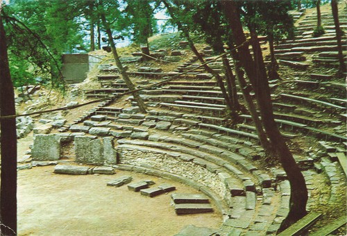 GRECE THASOS