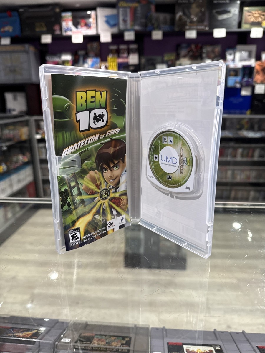 Ben 10 - PlayStation Portable (Psp) for sale online | eBay