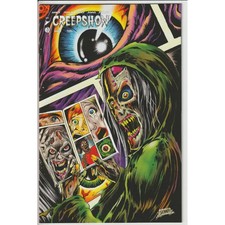 Cover of Creepshow Volume 2 #5