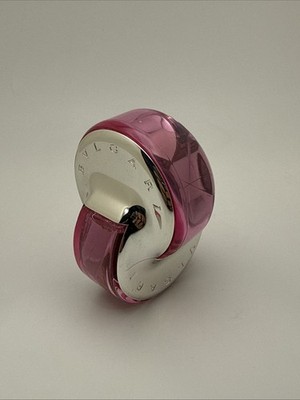Bvlgari Omnia Pink Sapphire Eau de Toilette .5 oz NWOB (F2)