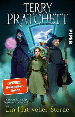 Ein Hut voller Sterne | Terry Pratchett | deutsch | A hat full of sky