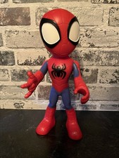 Spider-Man 9 Action Figure Marvel Spidey and His Amazing Friends 2021 Hasbro