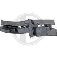 1X Halter StoßFäNger Diederichs 1075261 FüR Audi Vorne Links