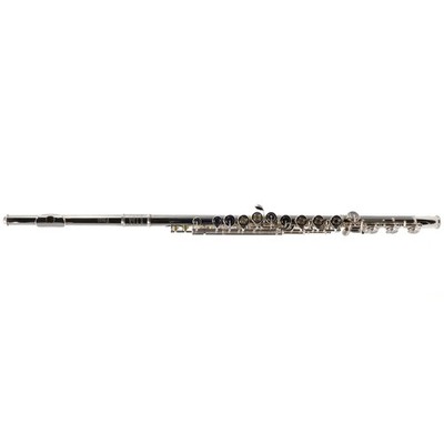 William S. Haynes AF780SE-BO C# 'Amadeus' Silver Flute SN B2406974