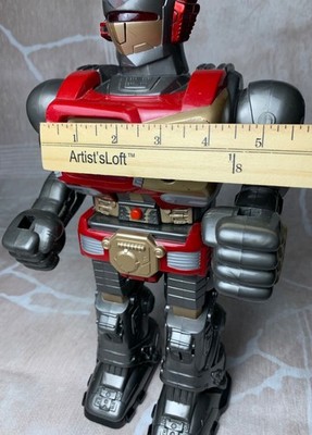 Vintage Hap-P-Kid Super Fighter Robot 15