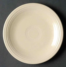 Homer Laughlin  Fiesta Old Ivory  Bread & Butter Plate 220736
