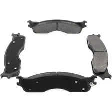 Magma Front Brake Pad Set For Dodge Ram 1500 2004