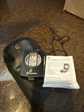 Sportneer Land Compass Negro con Estuche (Nuevo, Sin Caja)