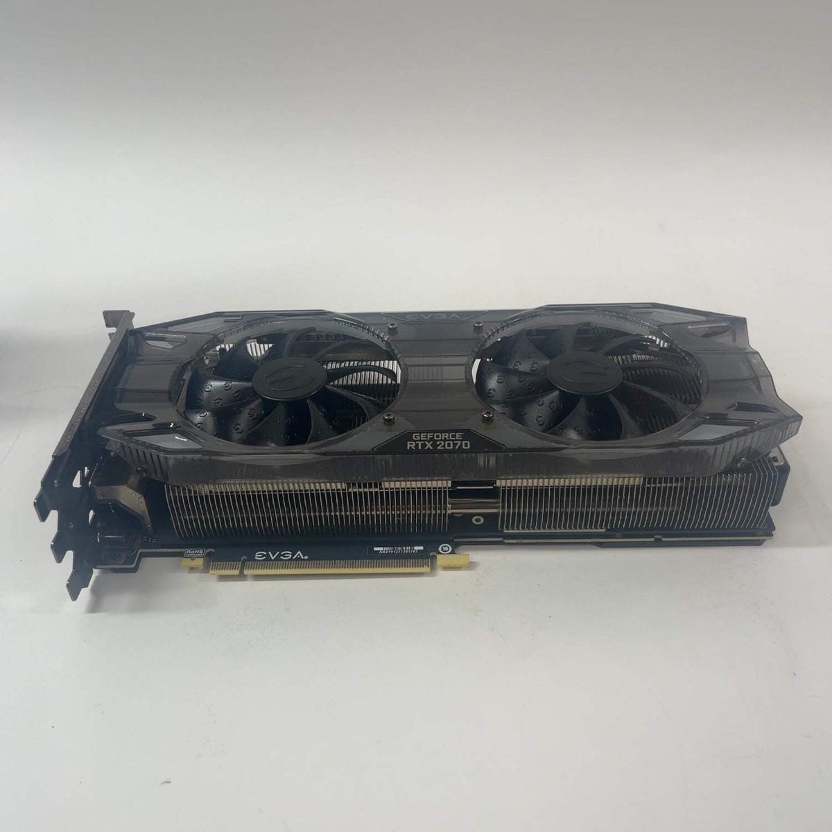 EVGA GeForce RTX 2070 XC ULTRA GAMING 8GB GDDR6 Graphics Card (08G