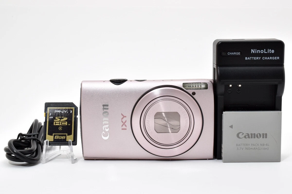 Canon IXY Digital Cameras for sale - eBay