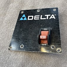 Delta 31-695 Used Power Switch.