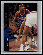 1994-95 Upper Deck - Lindsey Hunter #118