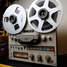 Teac X-10R Reel to Reel Tape Recorder Deck   ...