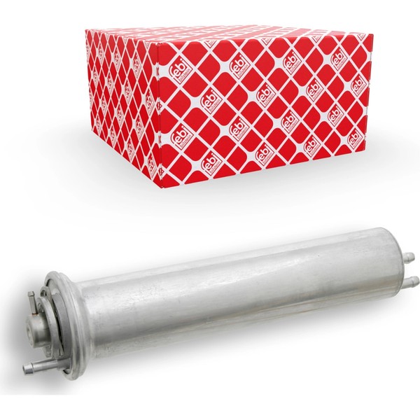 Febi Bilstein 26437 Kraftstofffilter FüR BMW 5 7 X5 E39 E53 E38 Partikelfilter-image