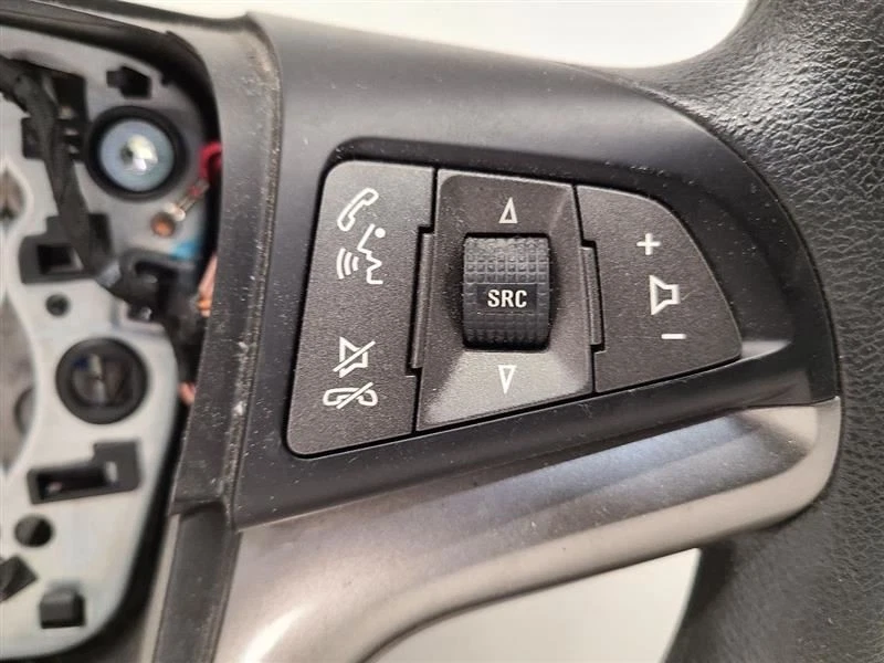 2013 2014 CHEVROLET MALIBU руль с элементами управления 20957459 - Изображение 2 из 4