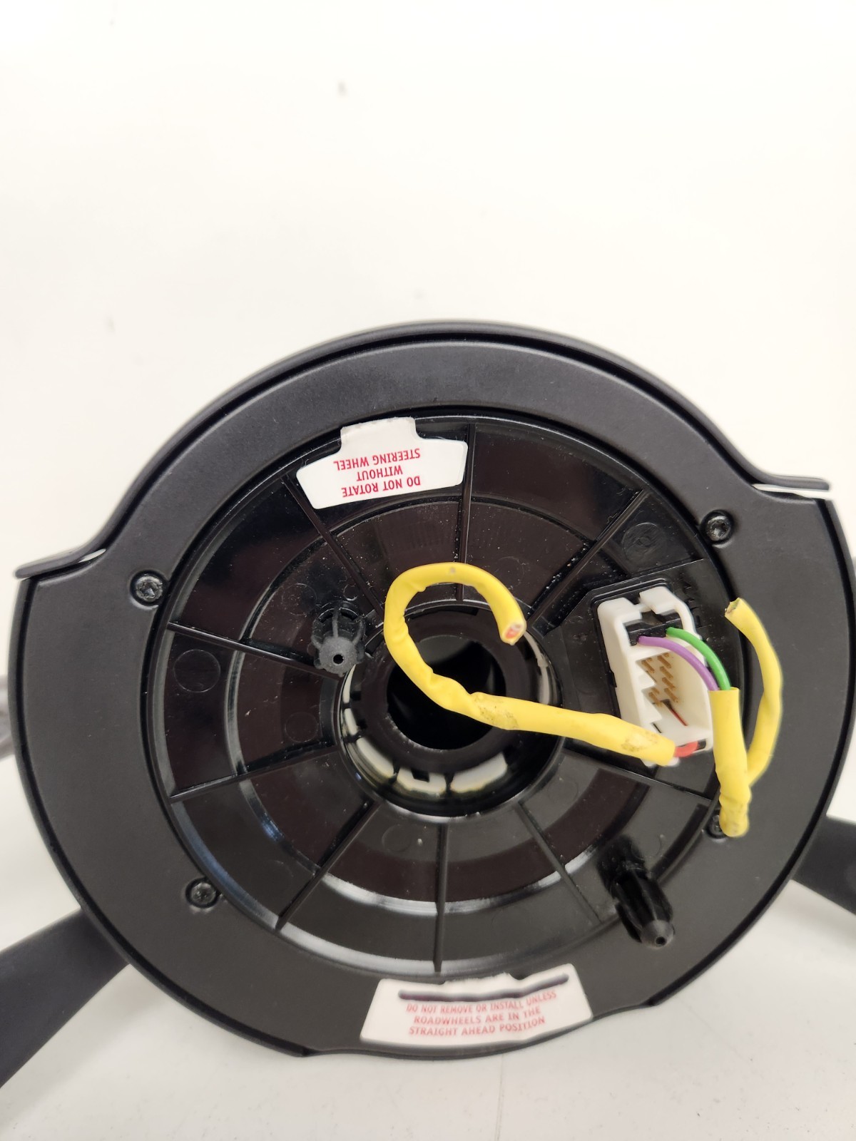 McLaren MP4-12C 2012-2014 Control switch