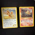 Pokemon TCG Vintage 98-Card Lot 1st edition, base set, and various others! Open!