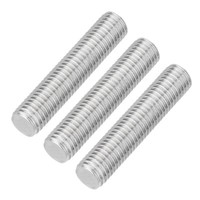 3 StüCk Vollgewindespindel, M12 X 60Mm, Gewindestangen, M12-1.75 Gewindesteigung